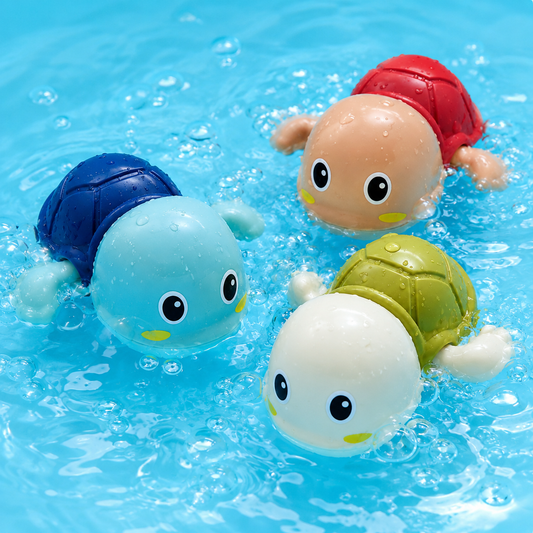 Mechanisches Schwimm- und Badespielzeug für Kinder